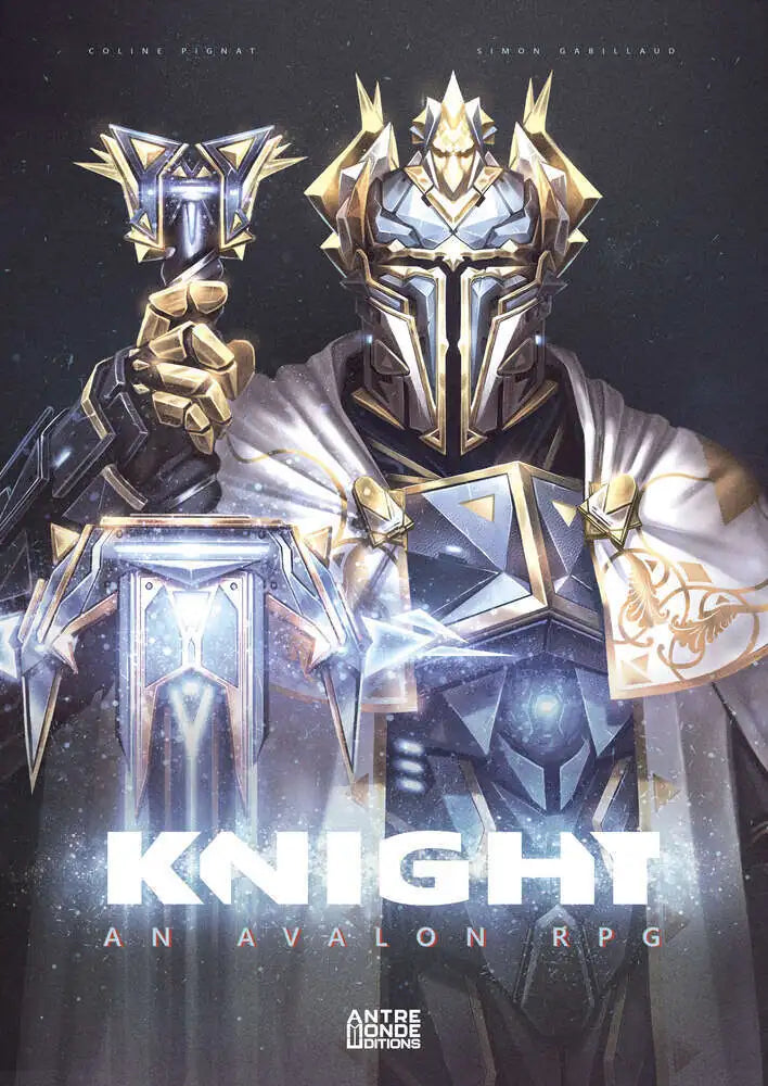 Knight: An Avalon RPG Role Playing Games Other