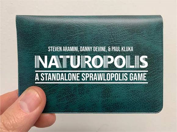 Naturopolis Card Games Button Shy Games   