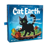 Cat Earth: Where Cats Cause Cat Astrophic Drop Offs