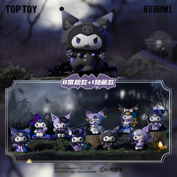 TOP TOY Kuromi Werewolves of Miller's Hollow Toys Top Toy Kuromi Werewolf Miller