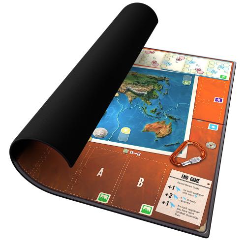 Peaks Neoprene Game Mat Board Games Tangerine Games Peaks Neoprene PM