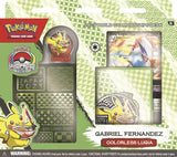 Pokemon TCG: World Championship Decks 2023 (4 options) Trading Card Games Pokemon USA Gabriel Fernandez - Colorless Lugia  