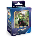 Disney Lorcana Deck Box 80: Archazia's Island (2 options) Supplies Ravensburger DB AZI Ursula