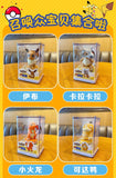 Pokemon Stamp Ornaments Toys LuminaToyz