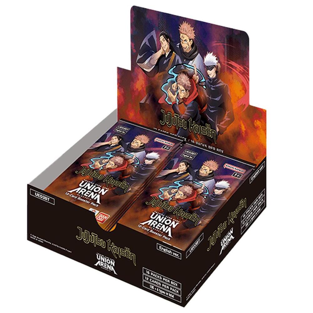 Union Arena – Common Ground Games