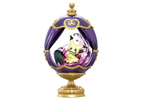 Rement Pokemon Ovaltique Collection Blind Box Toys JBK International   