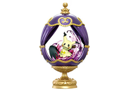 Rement Pokemon Ovaltique Collection Blind Box Toys JBK International   