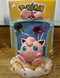 Pokemon Happy Party Photo Frame Assembling Ornament Gift Toys Pepper Joy Jigglypuff Party Photo