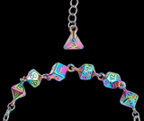 Arcane Bangle - Rainbow Dice Hymgho Premium Dice