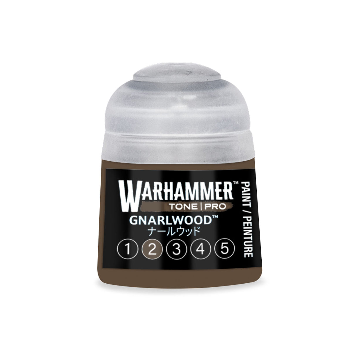 Warhammer Colour Tone GNARLWOOD 2 Paint Games Workshop
