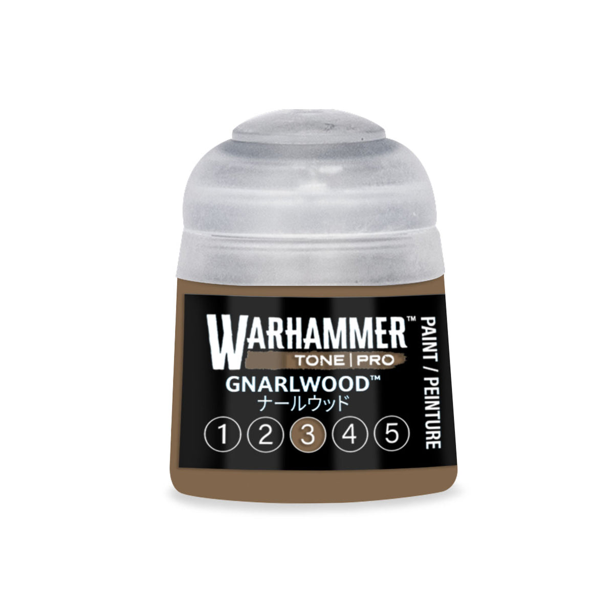 Warhammer Colour Tone GNARLWOOD 3 Paint Games Workshop