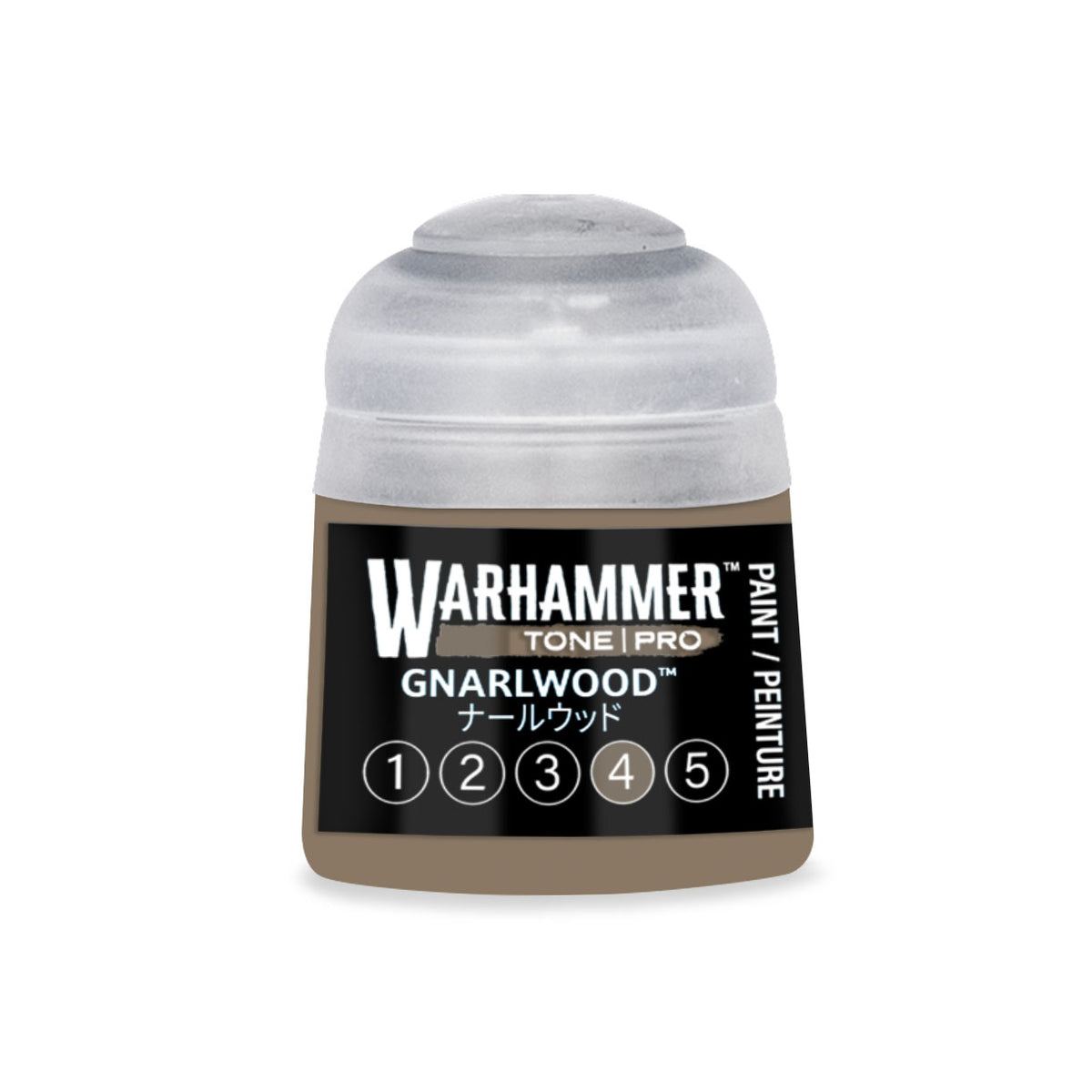 Warhammer Colour Tone GNARLWOOD 4 Paint Games Workshop