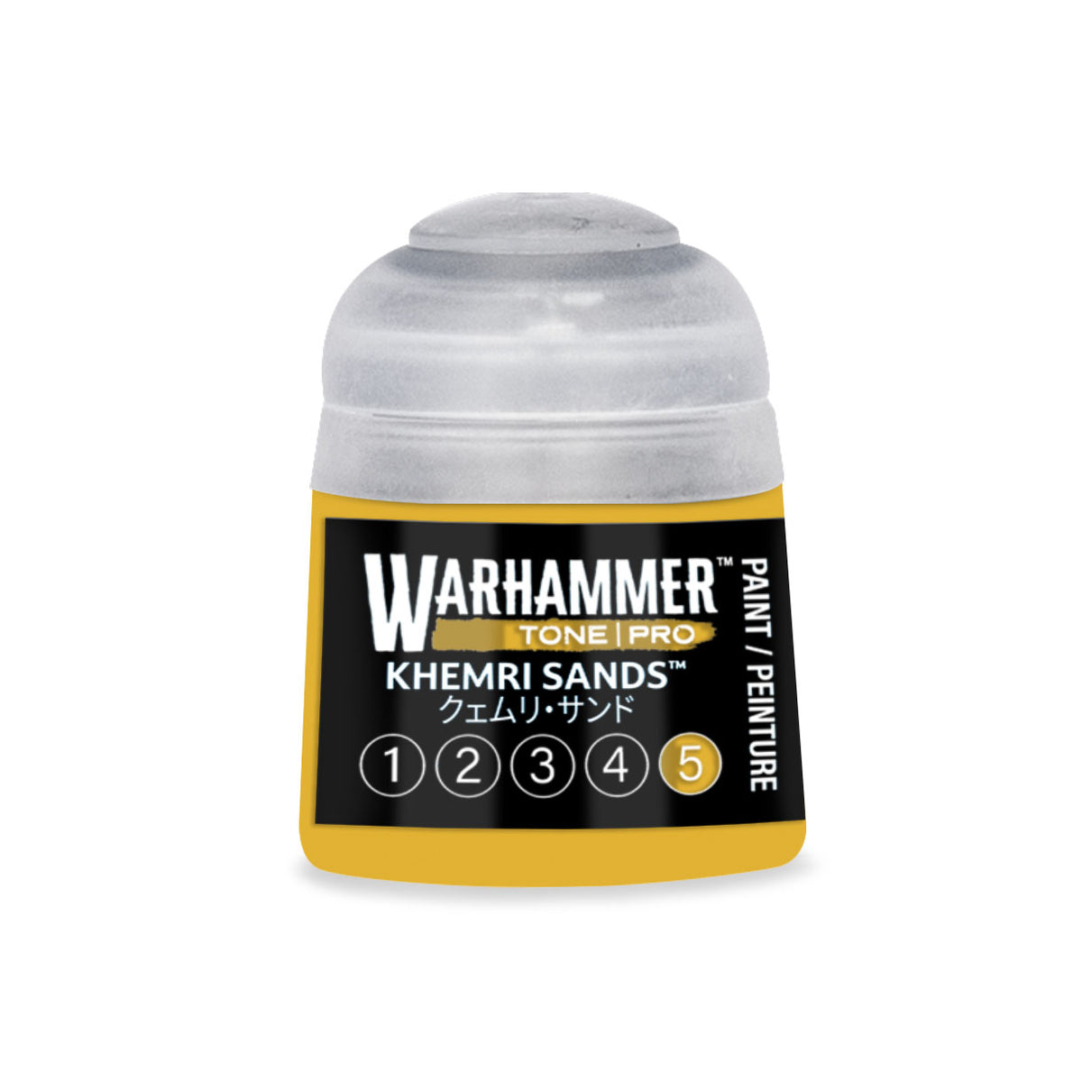 Warhammer Colour Tone KHEMRI SANDS 5 Paint Games Workshop
