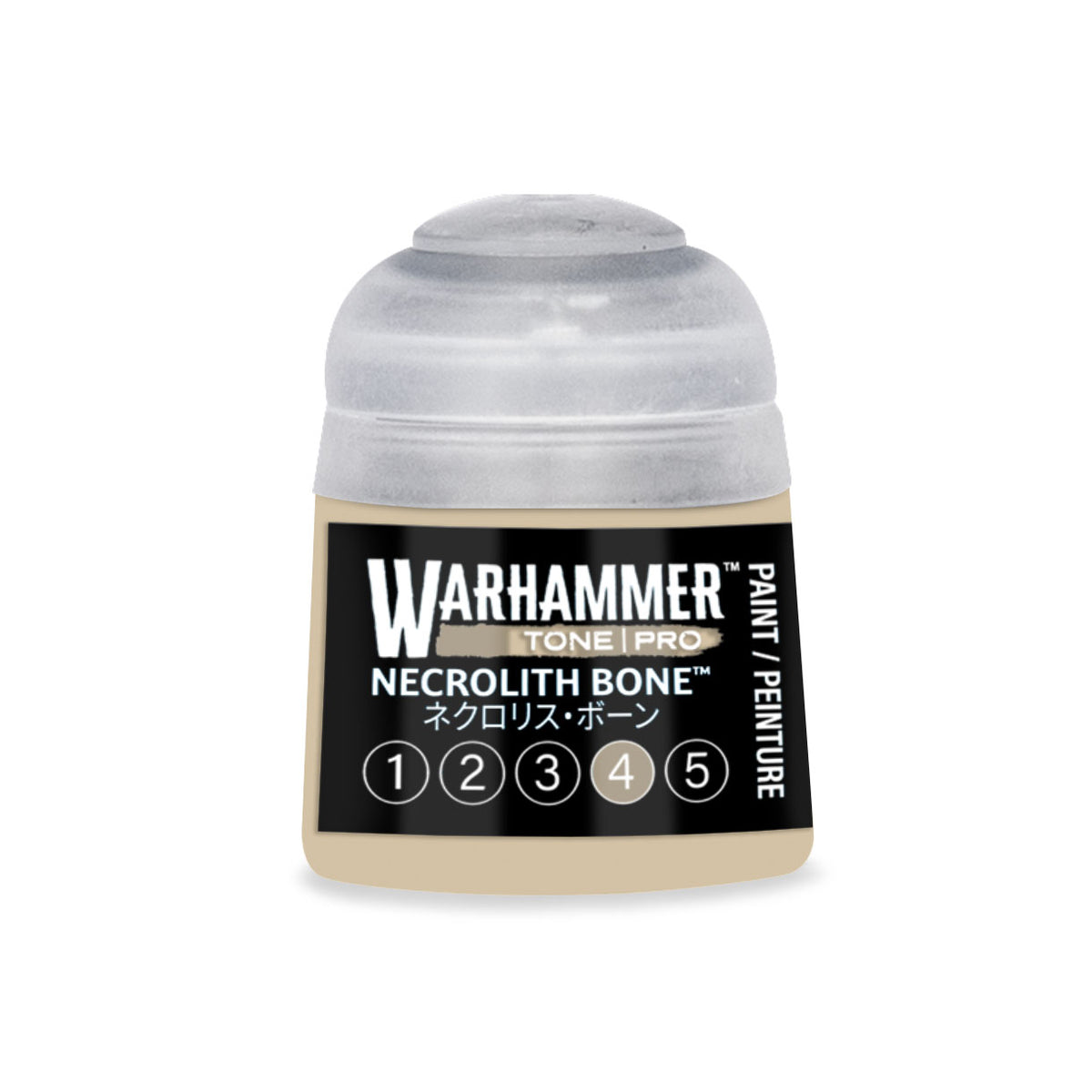 Warhammer Colour Tone NECROLITH BONE 4 Paint Games Workshop