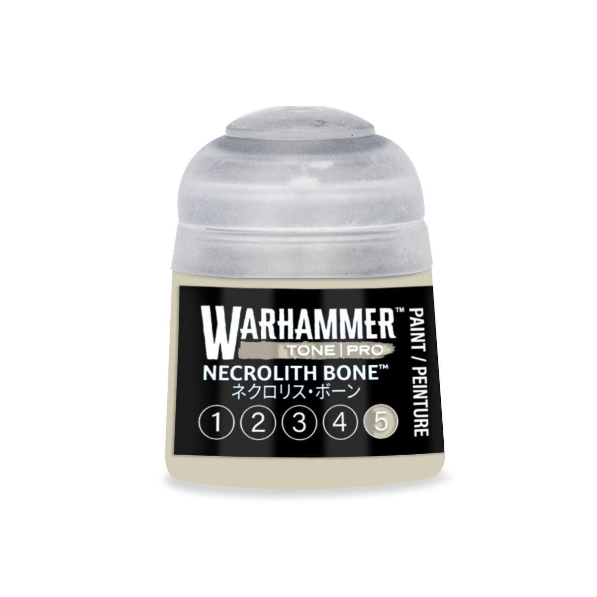 Warhammer Colour Tone NECROLITH BONE 5 Paint Games Workshop
