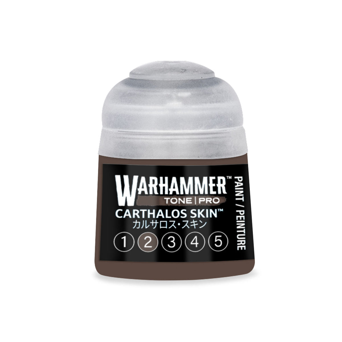 Warhammer Colour Tone CARTHALOS SKIN 2 Paint Games Workshop