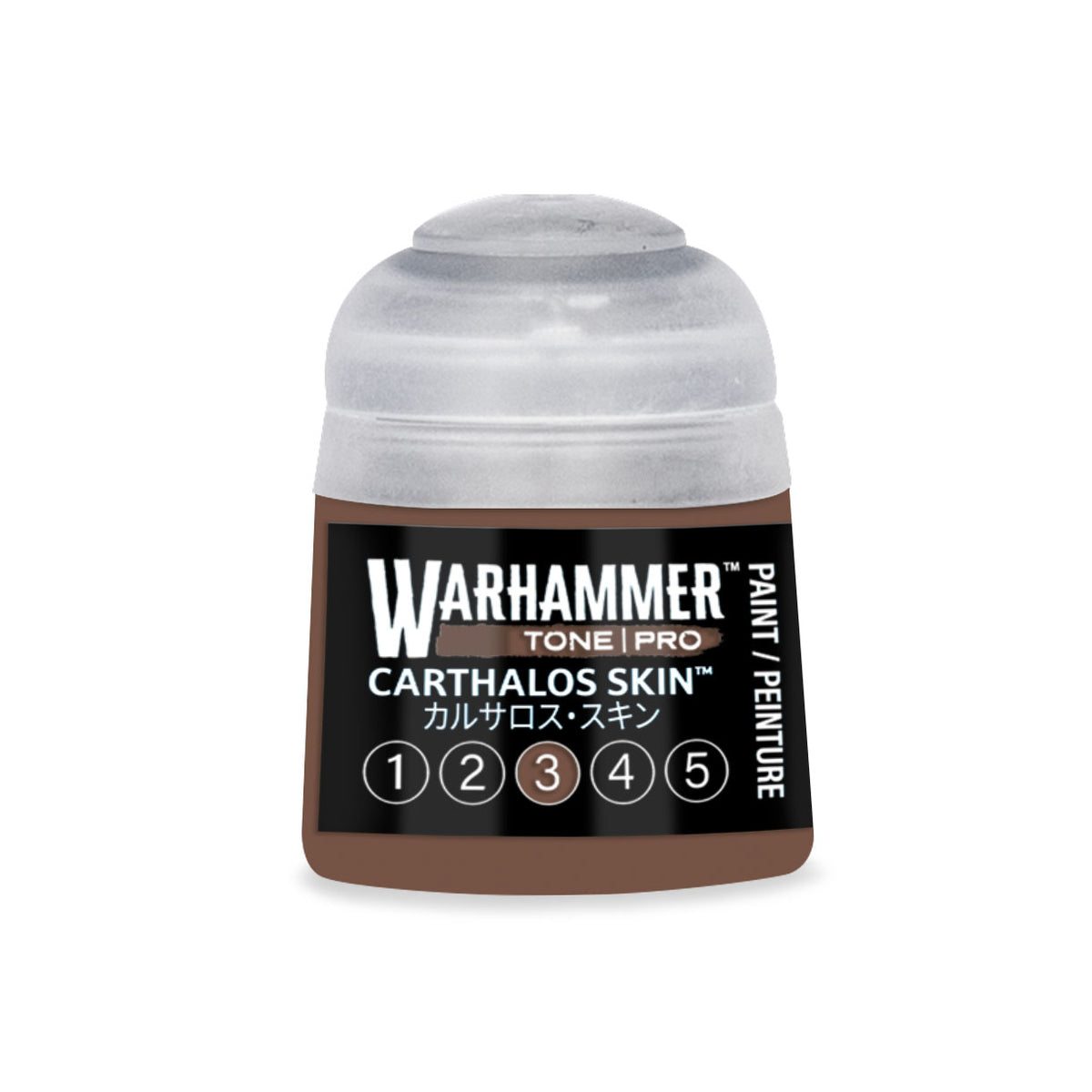 Warhammer Colour Tone CARTHALOS SKIN 3 Paint Games Workshop