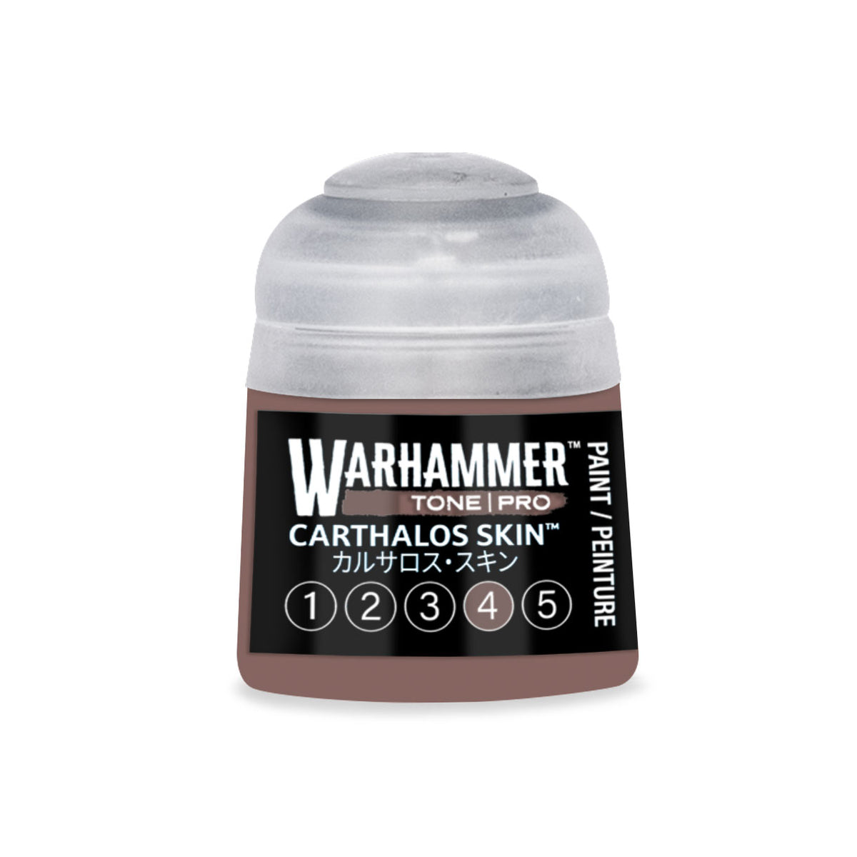 Warhammer Colour Tone CARTHALOS SKIN 4 Paint Games Workshop