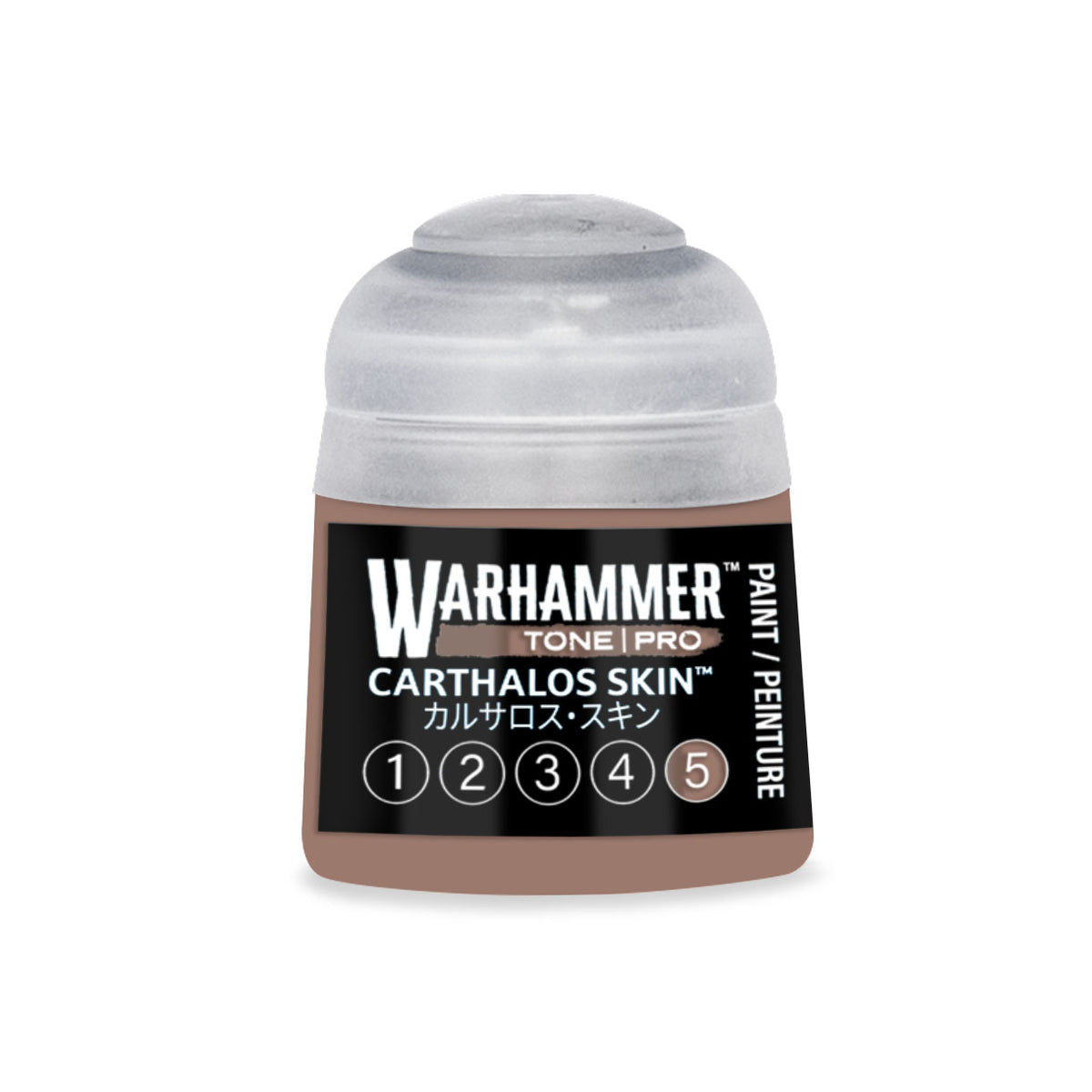 Warhammer Colour Tone CARTHALOS SKIN 5 Paint Games Workshop