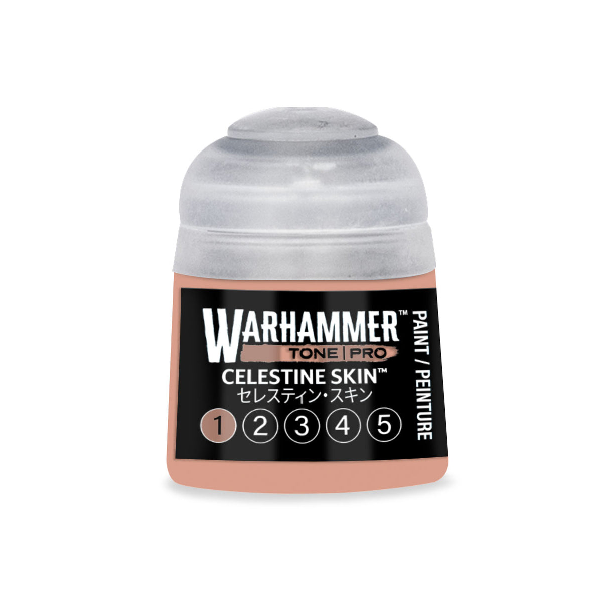 Warhammer Colour Tone CELESTINE SKIN 1 Paint Games Workshop
