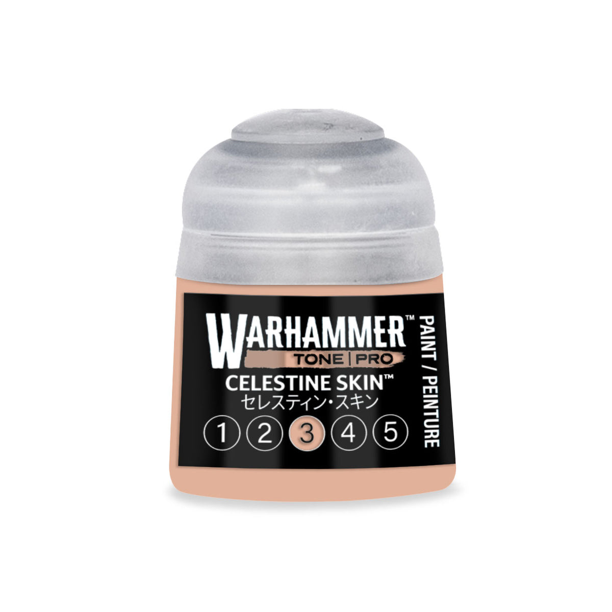 Warhammer Colour Tone CELESTINE SKIN 3 Paint Games Workshop