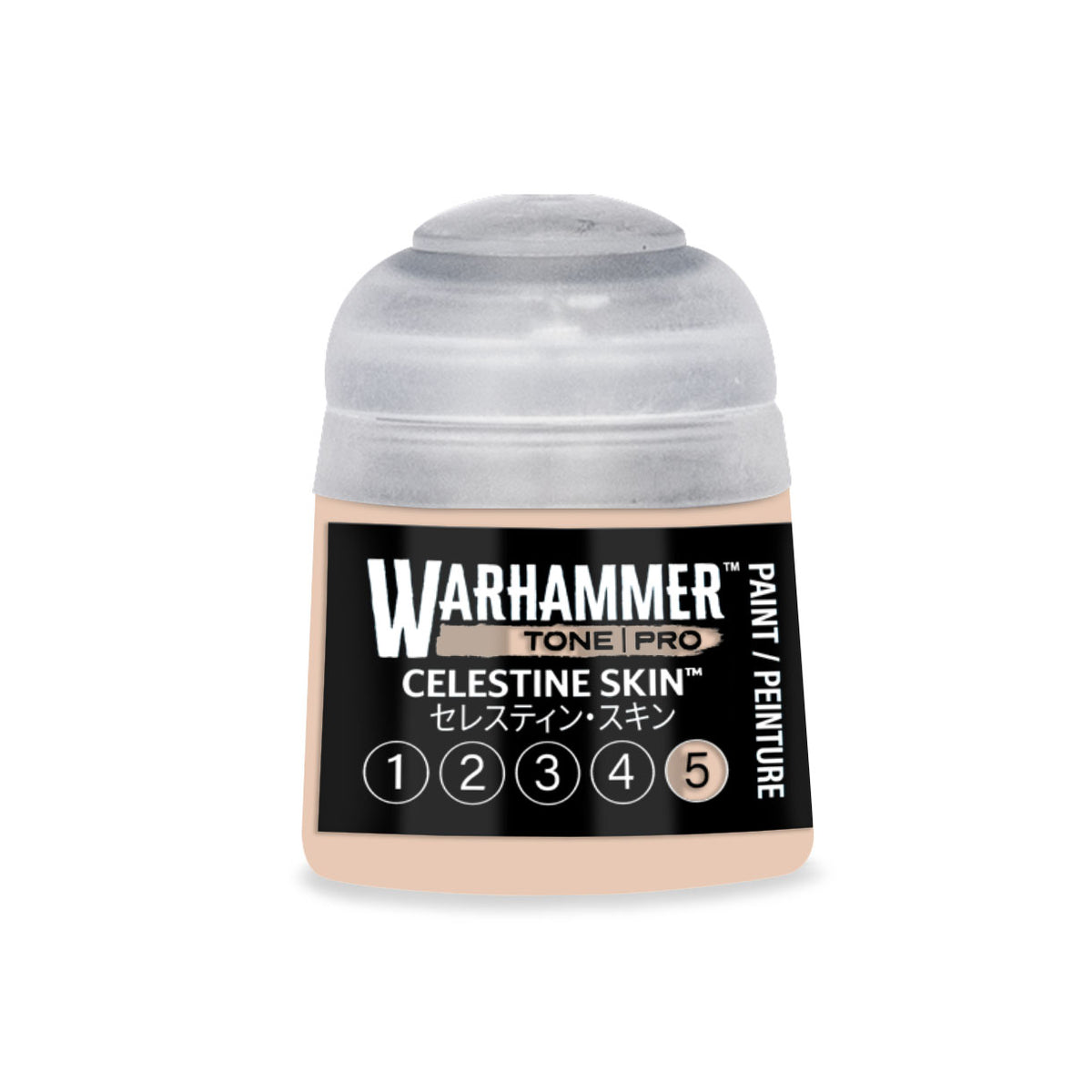 Warhammer Colour Tone CELESTINE SKIN 5 Paint Games Workshop