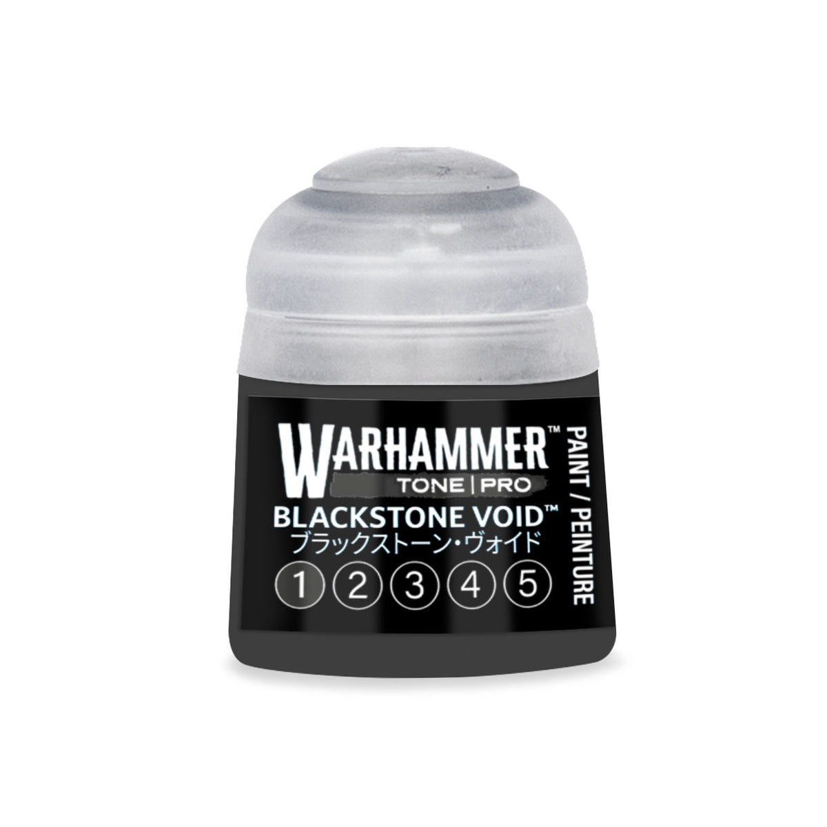 Warhammer Colour Tone BLACKSTONE VOID 1 Paint Games Workshop