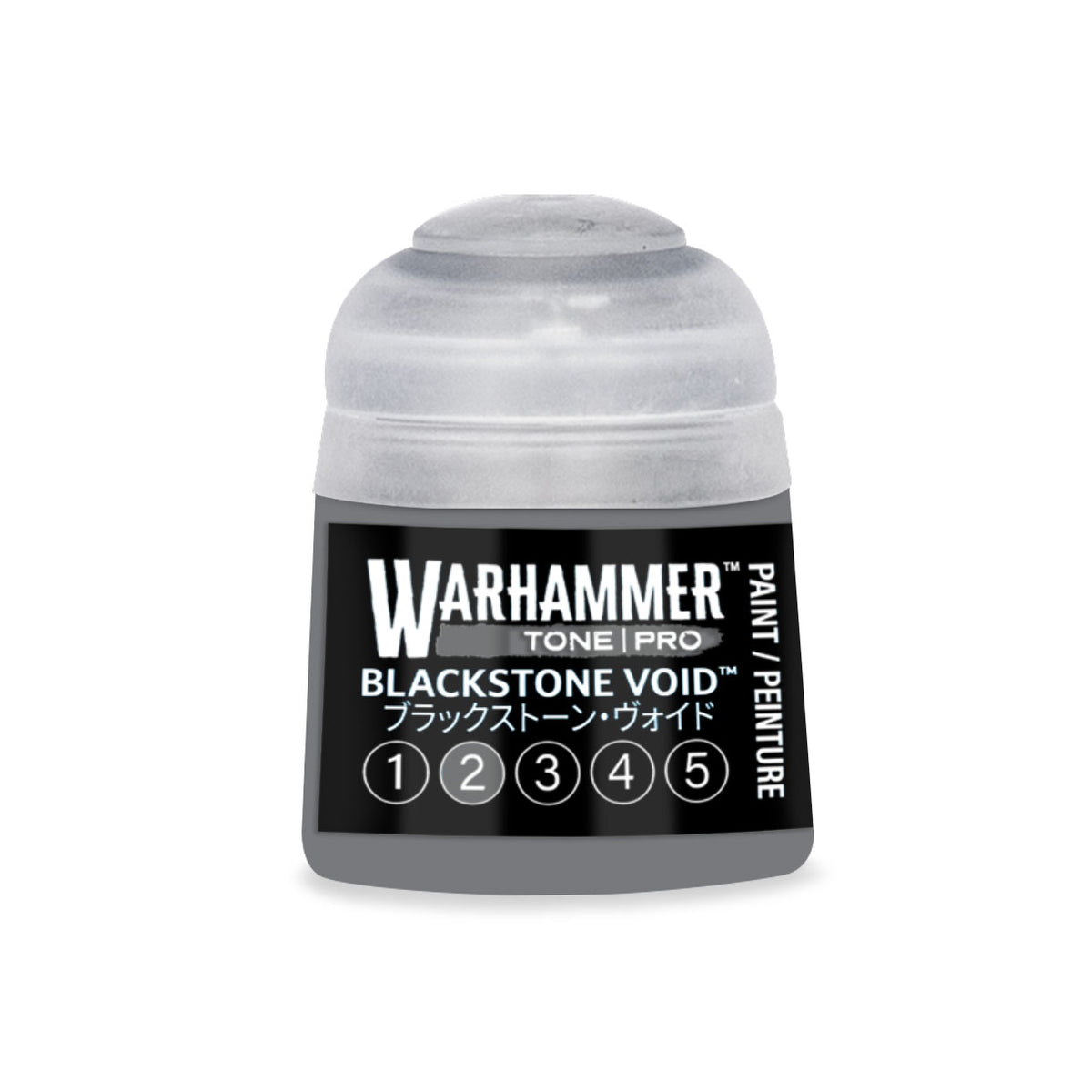 Warhammer Colour Tone BLACKSTONE VOID 2 Paint Games Workshop