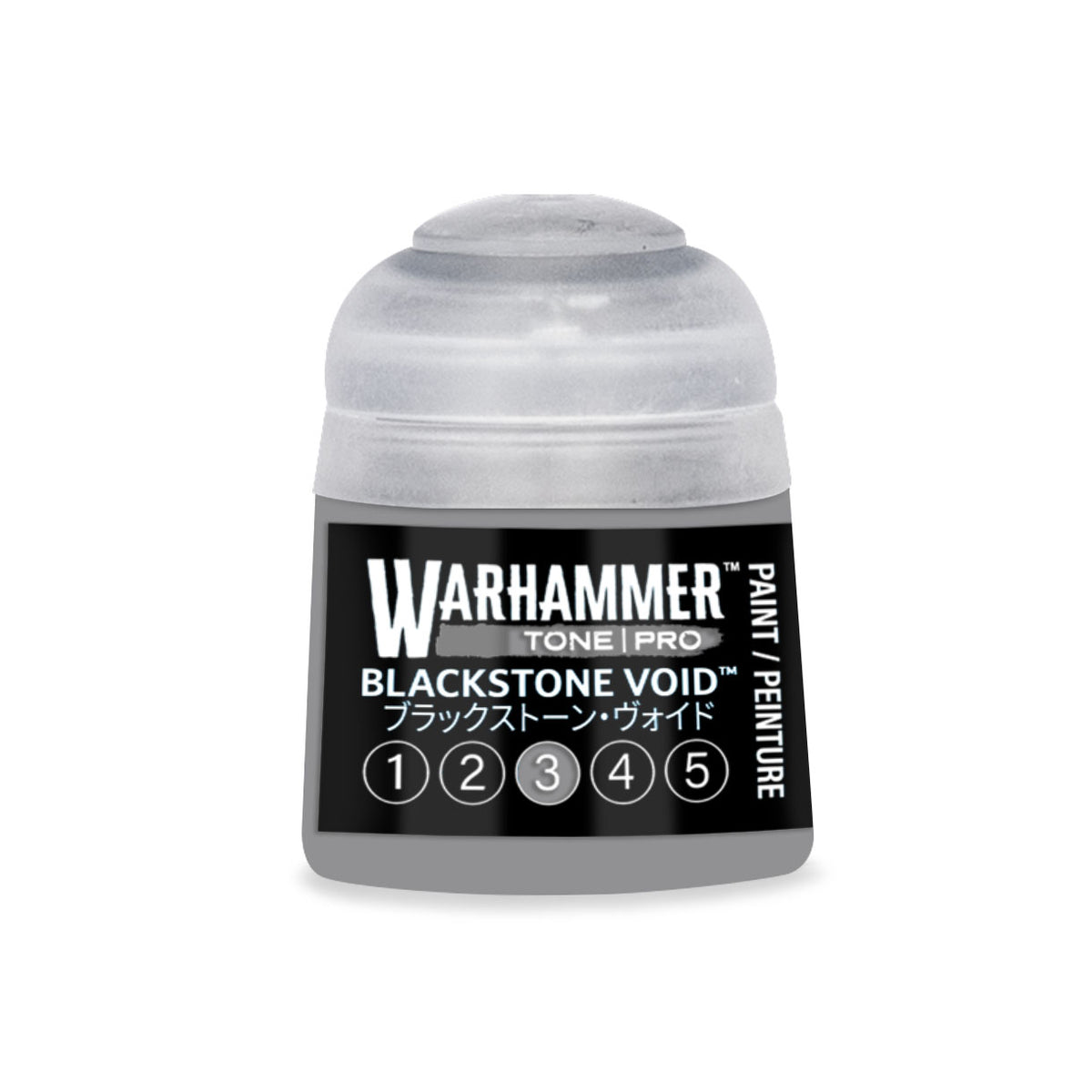 Warhammer Colour Tone BLACKSTONE VOID 3 Paint Games Workshop