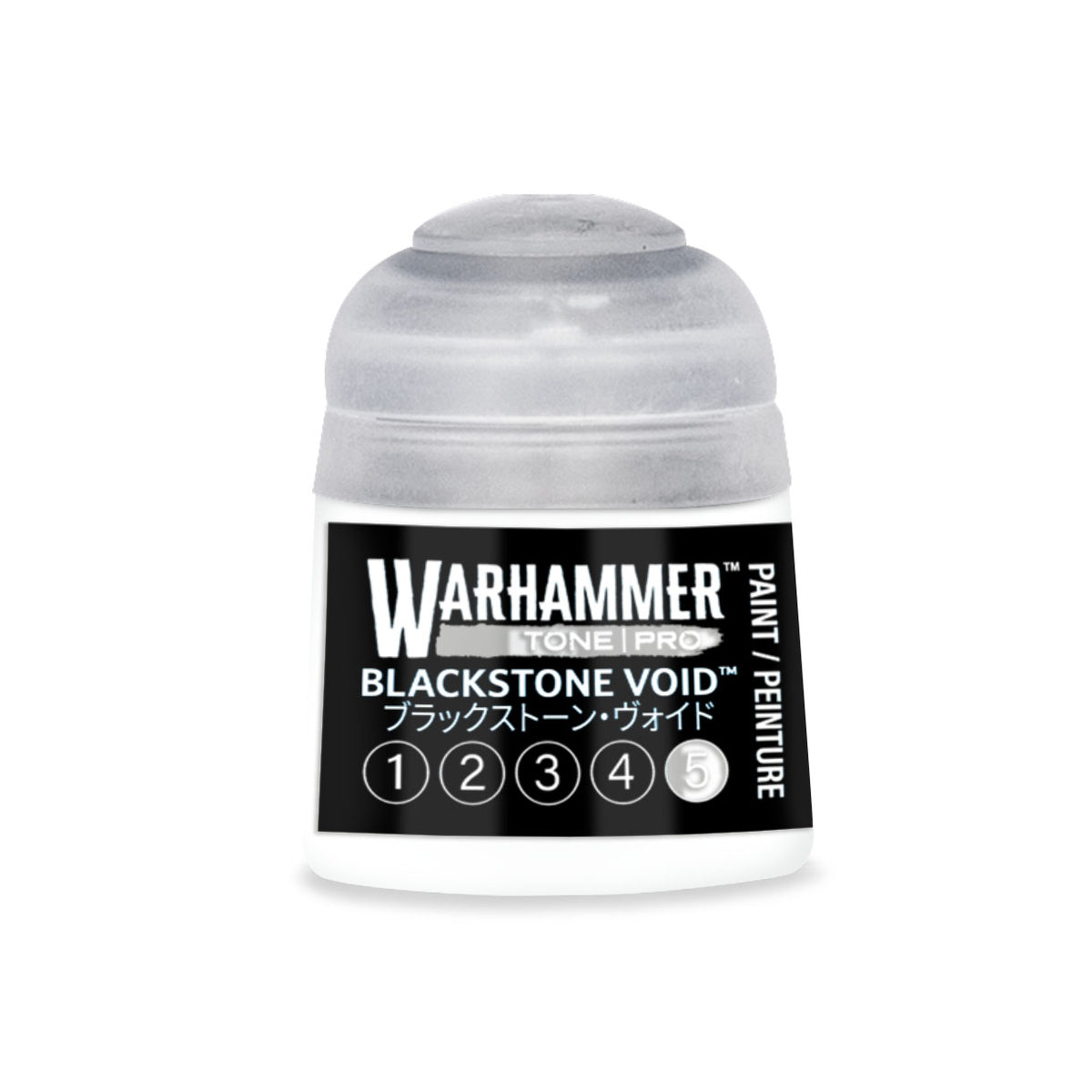 Warhammer Colour Tone BLACKSTONE VOID 5 Paint Games Workshop