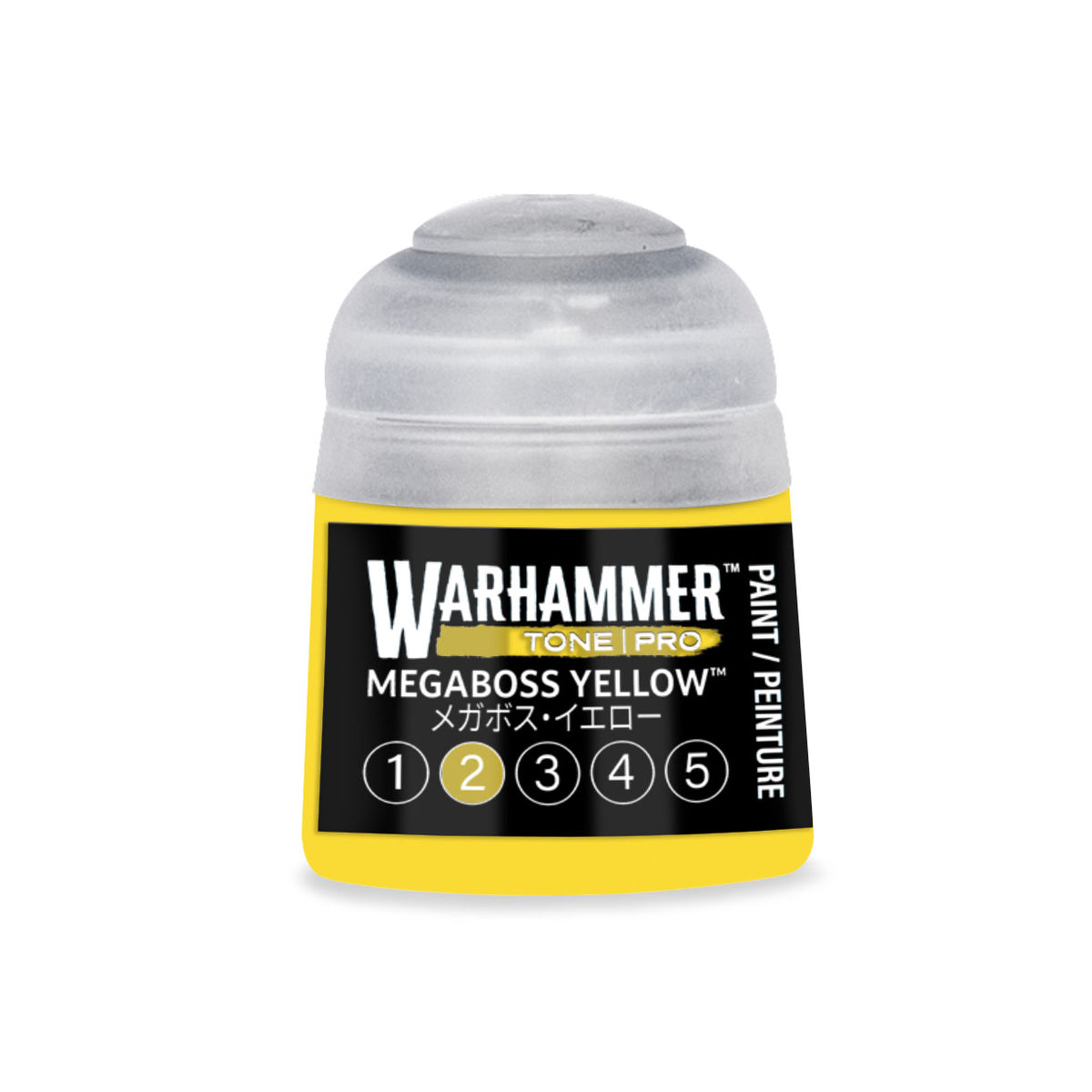 Warhammer Colour Tone HAWKSHROUD YELLOW 2 Paint Games Workshop