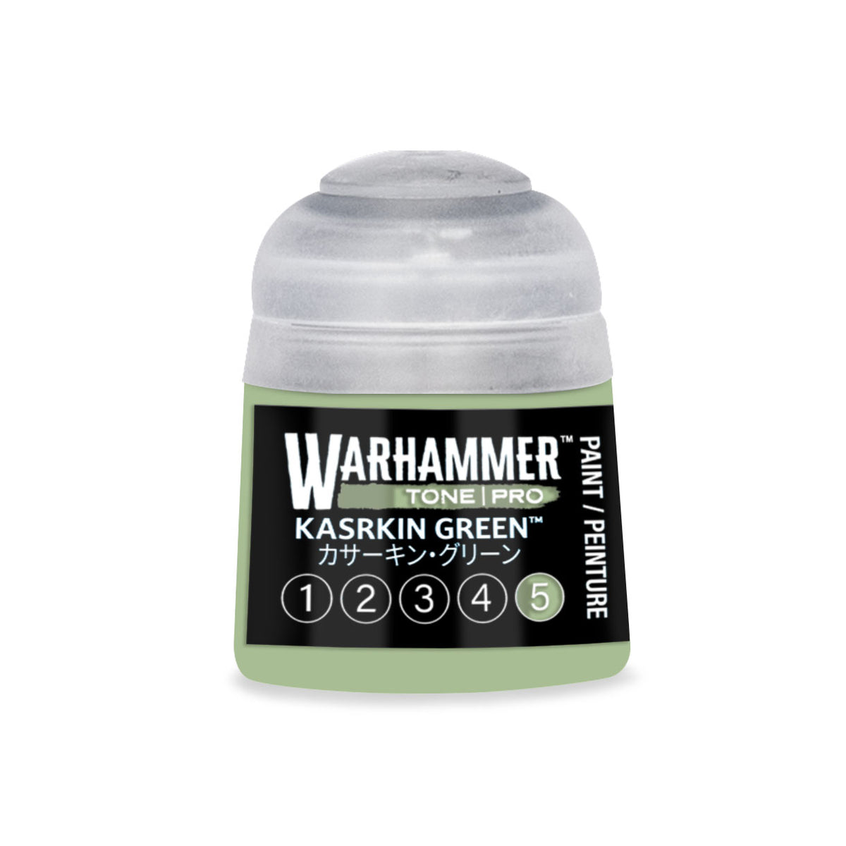 Warhammer Colour Tone KASRKIN GREEN 5 Paint Games Workshop