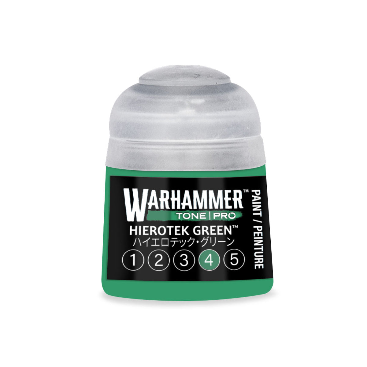 Warhammer Colour Tone HIEROTEK GREEN 4 Paint Games Workshop