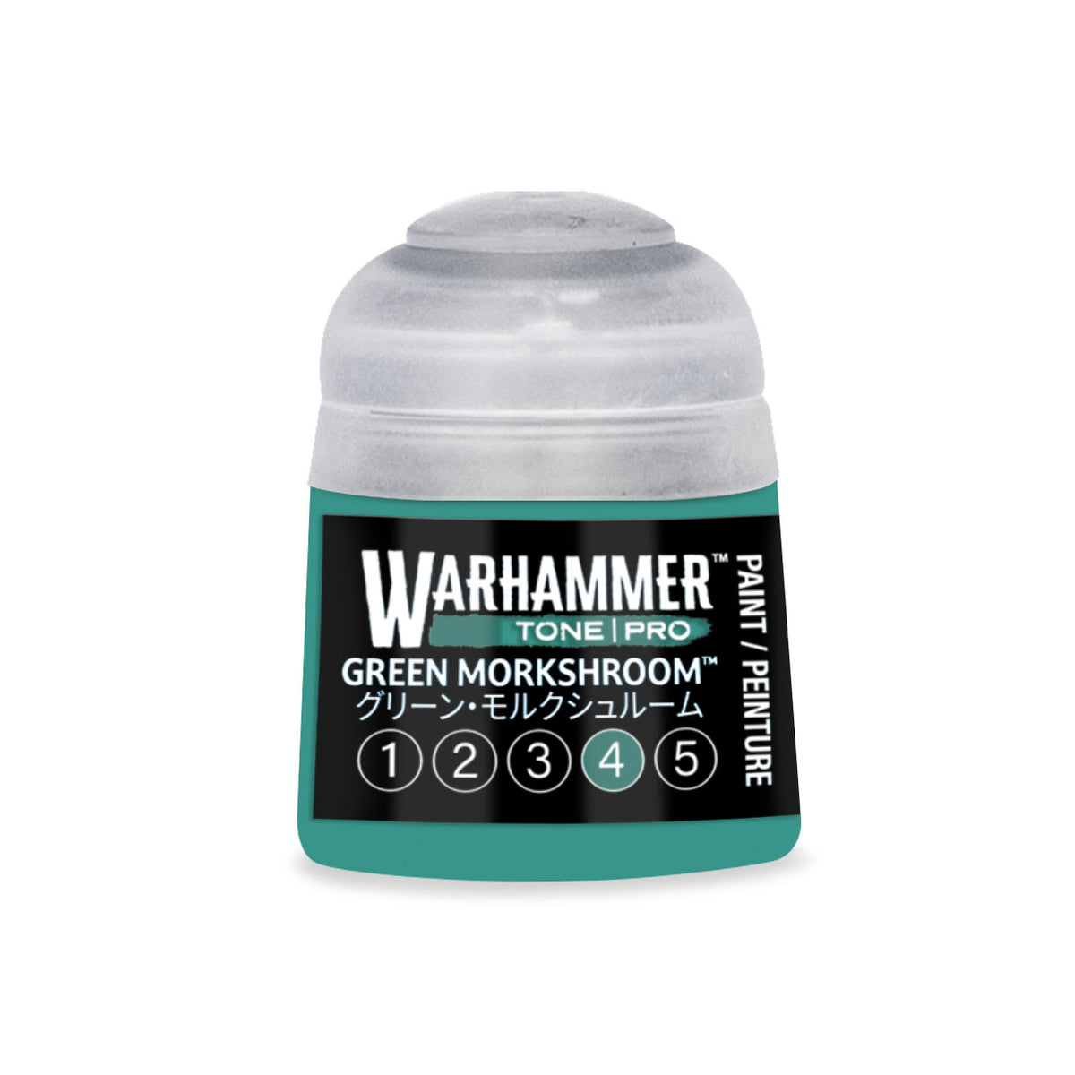 Warhammer Colour Tone GREEN MORKSHROOM 4 Paint Games Workshop
