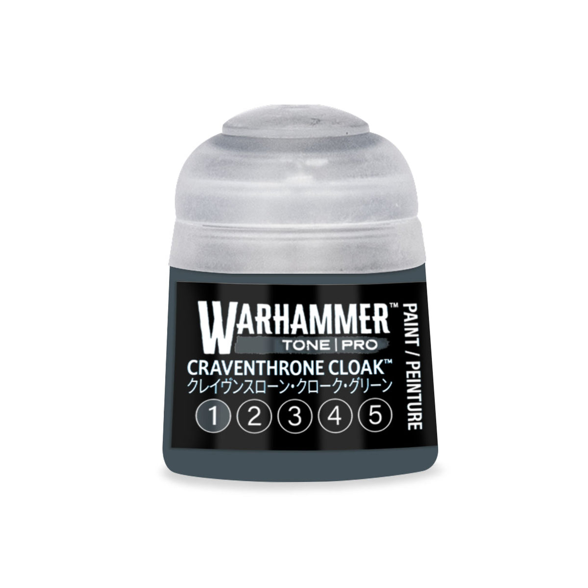 Warhammer Colour Tone CRAVENTHRONE CLOAK 1 Paint Games Workshop