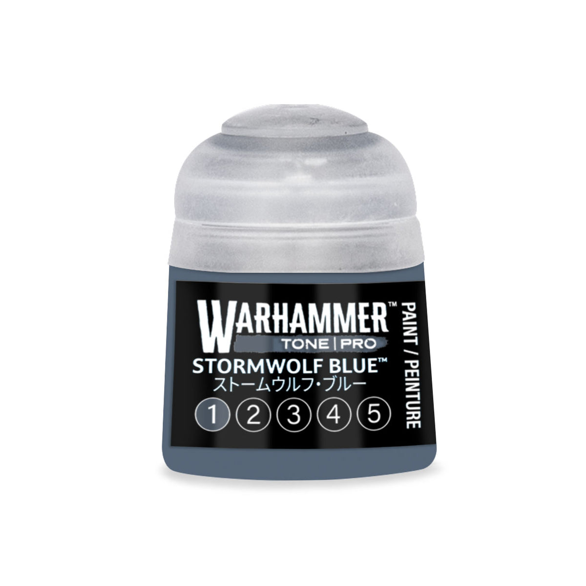 Warhammer Colour Tone STORMWOLF BLUE 1 Paint Games Workshop