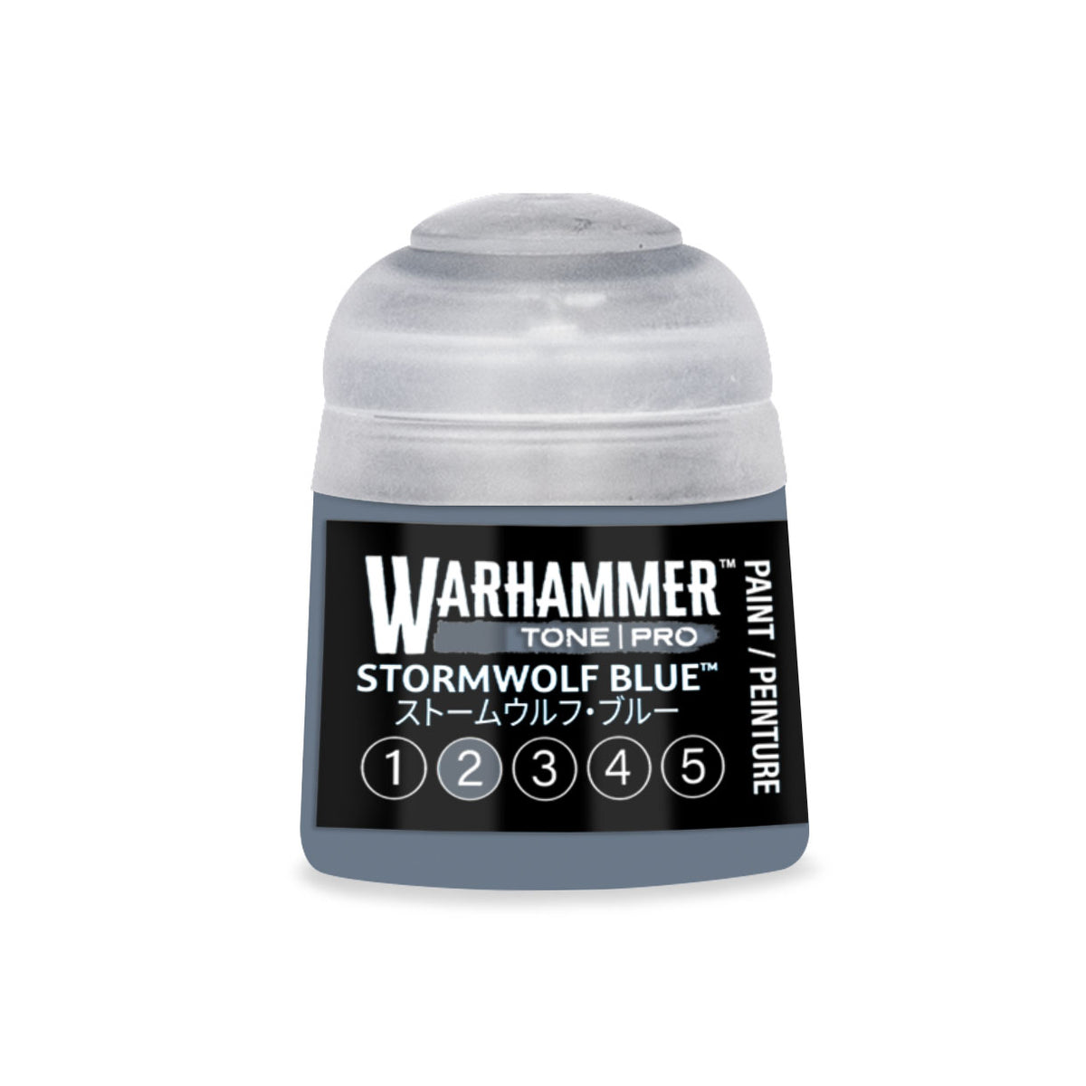 Warhammer Colour Tone STORMWOLF BLUE 2 Paint Games Workshop
