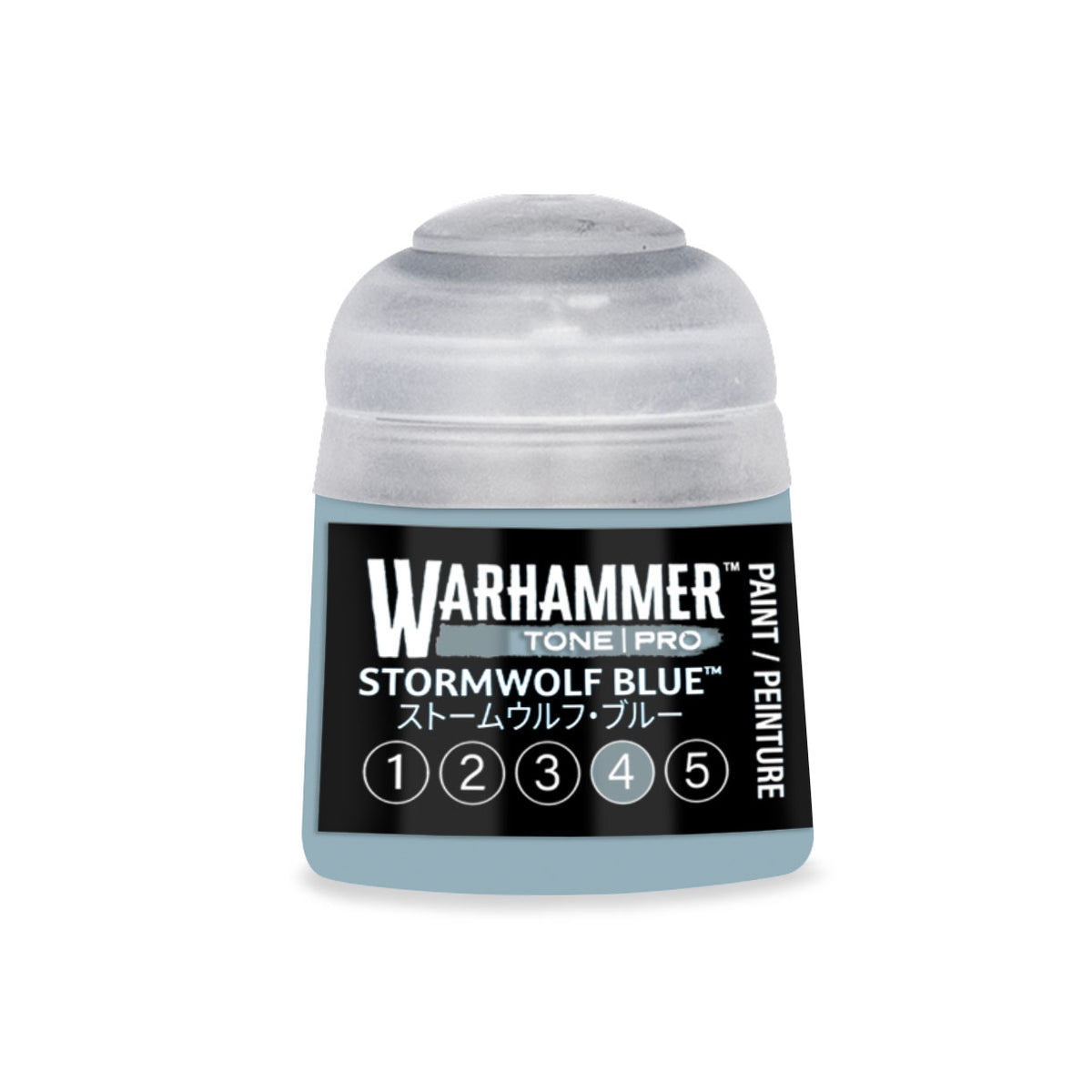 Warhammer Colour Tone STORMWOLF BLUE 4 Paint Games Workshop