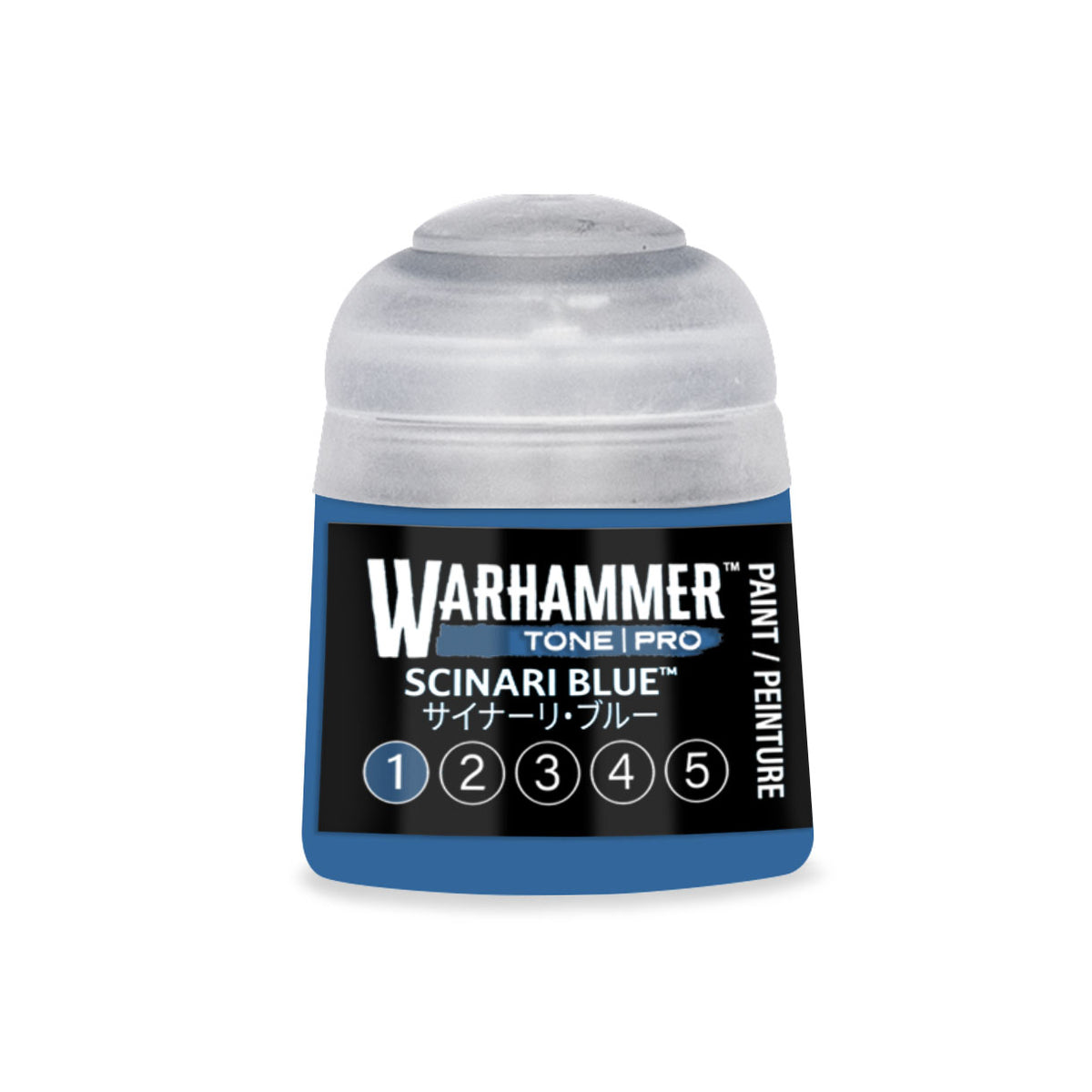 Warhammer Colour Tone SCINARI BLUE 1 Paint Games Workshop