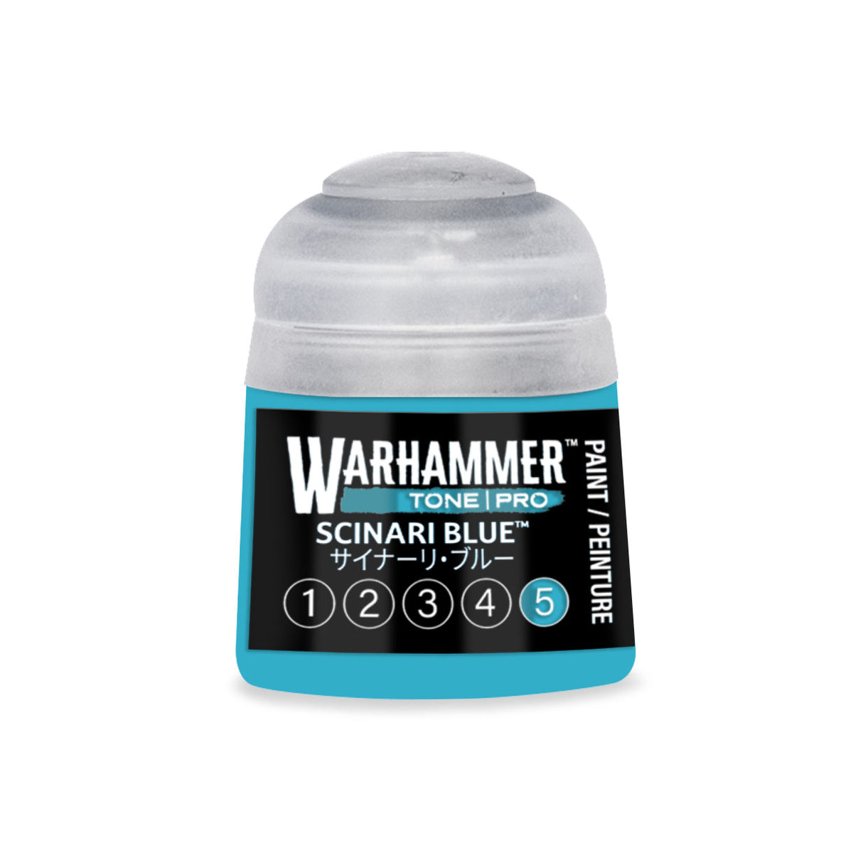Warhammer Colour Tone SCINARI BLUE 5 Paint Games Workshop