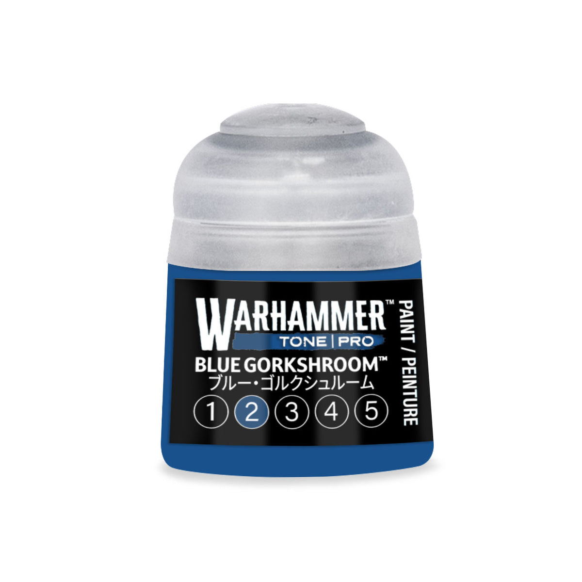 Warhammer Colour Tone BLUE GORKSHROOM 2 Paint Games Workshop
