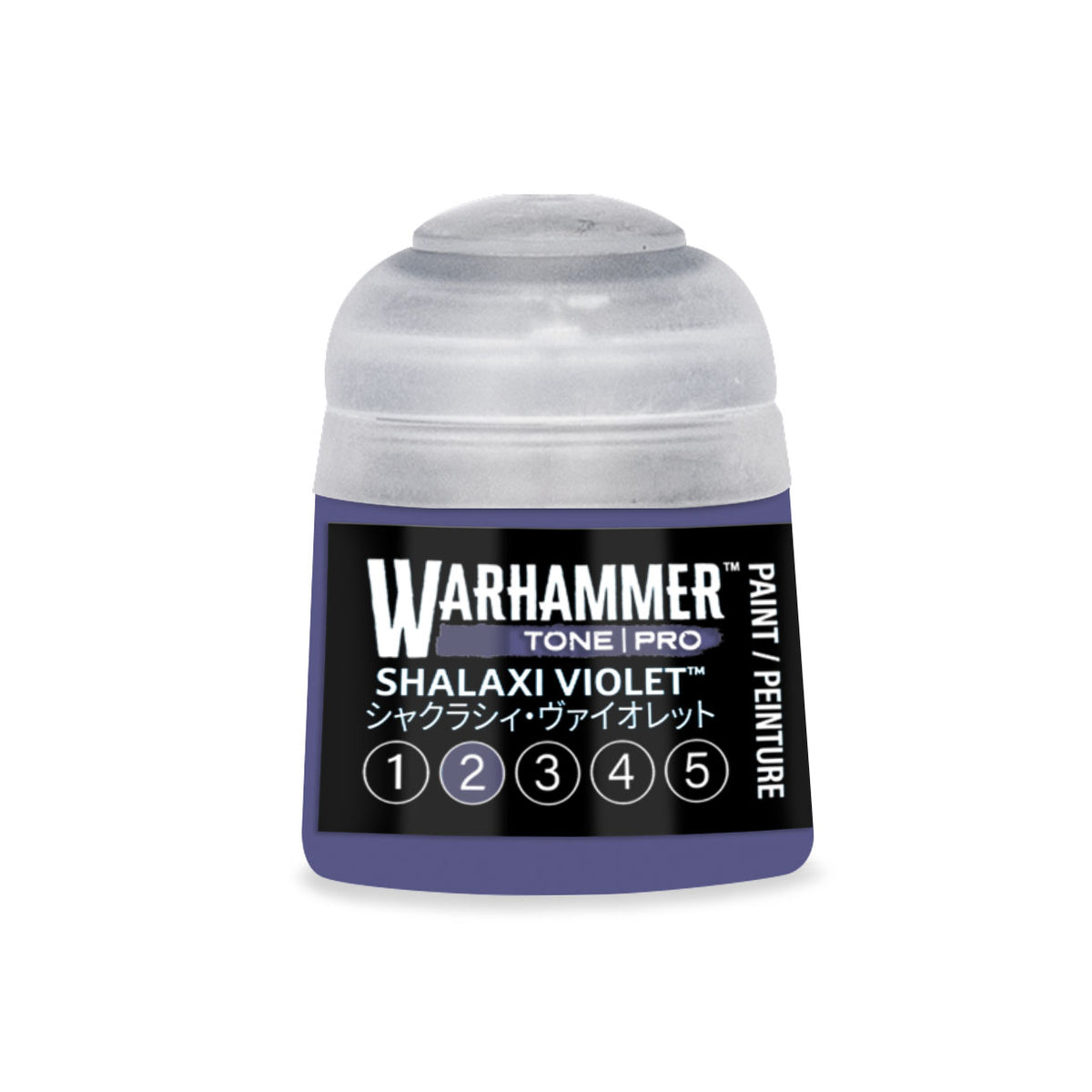 Warhammer Colour Tone SHALAXI VIOLET 2 Paint Games Workshop