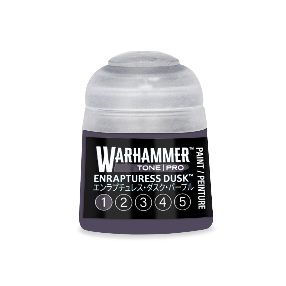 Warhammer Colour Tone ENRAPTURESS DUSK 1 Paint Games Workshop