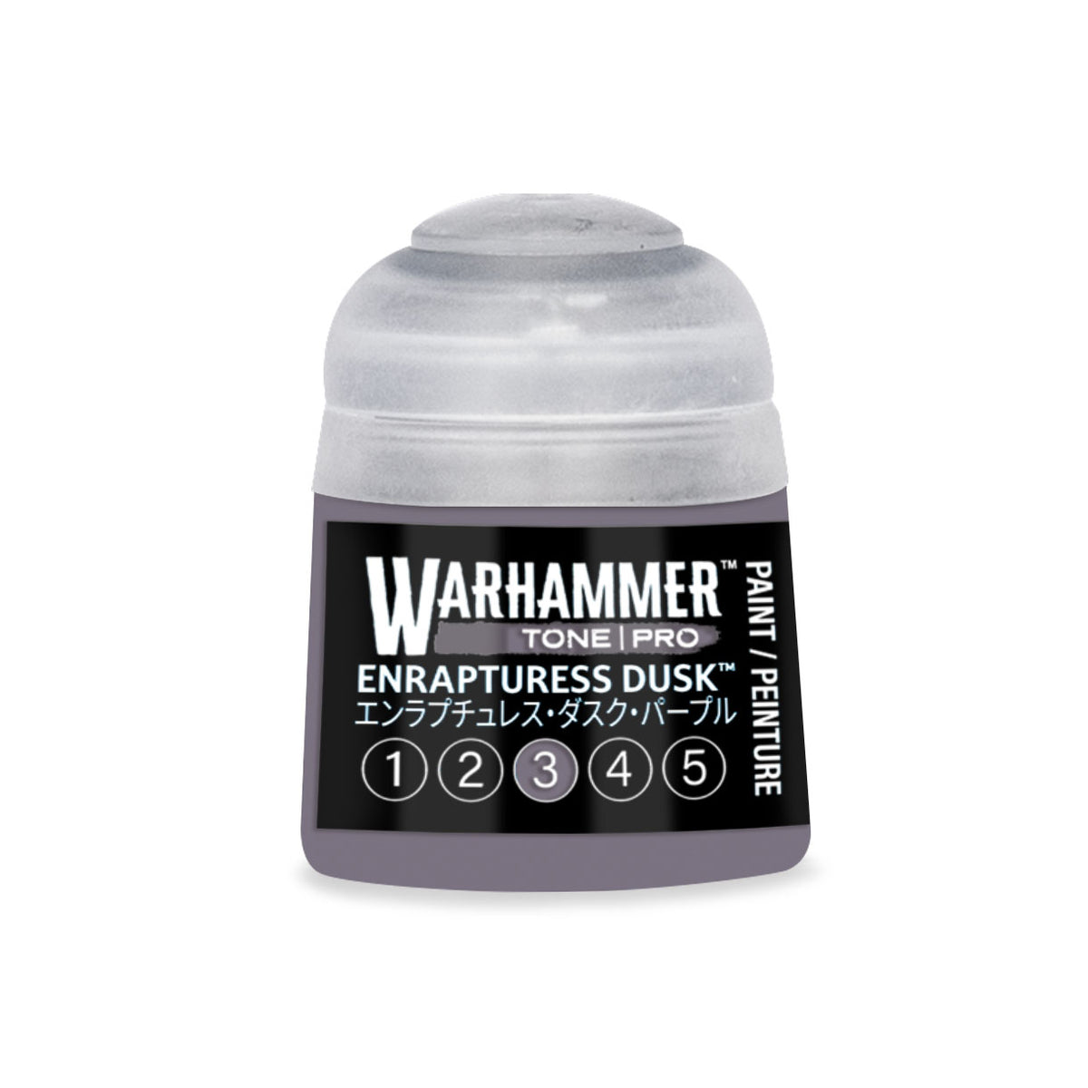 Warhammer Colour Tone ENRAPTURESS DUSK 3 Paint Games Workshop