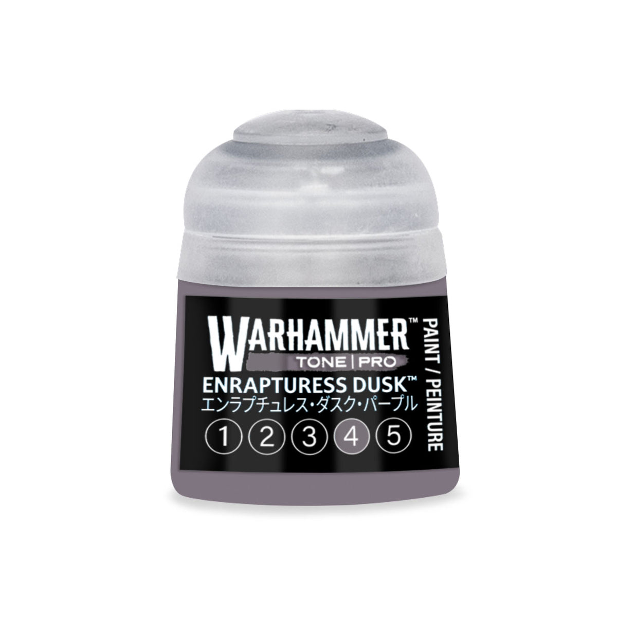 Warhammer Colour Tone ENRAPTURESS DUSK 4 Paint Games Workshop