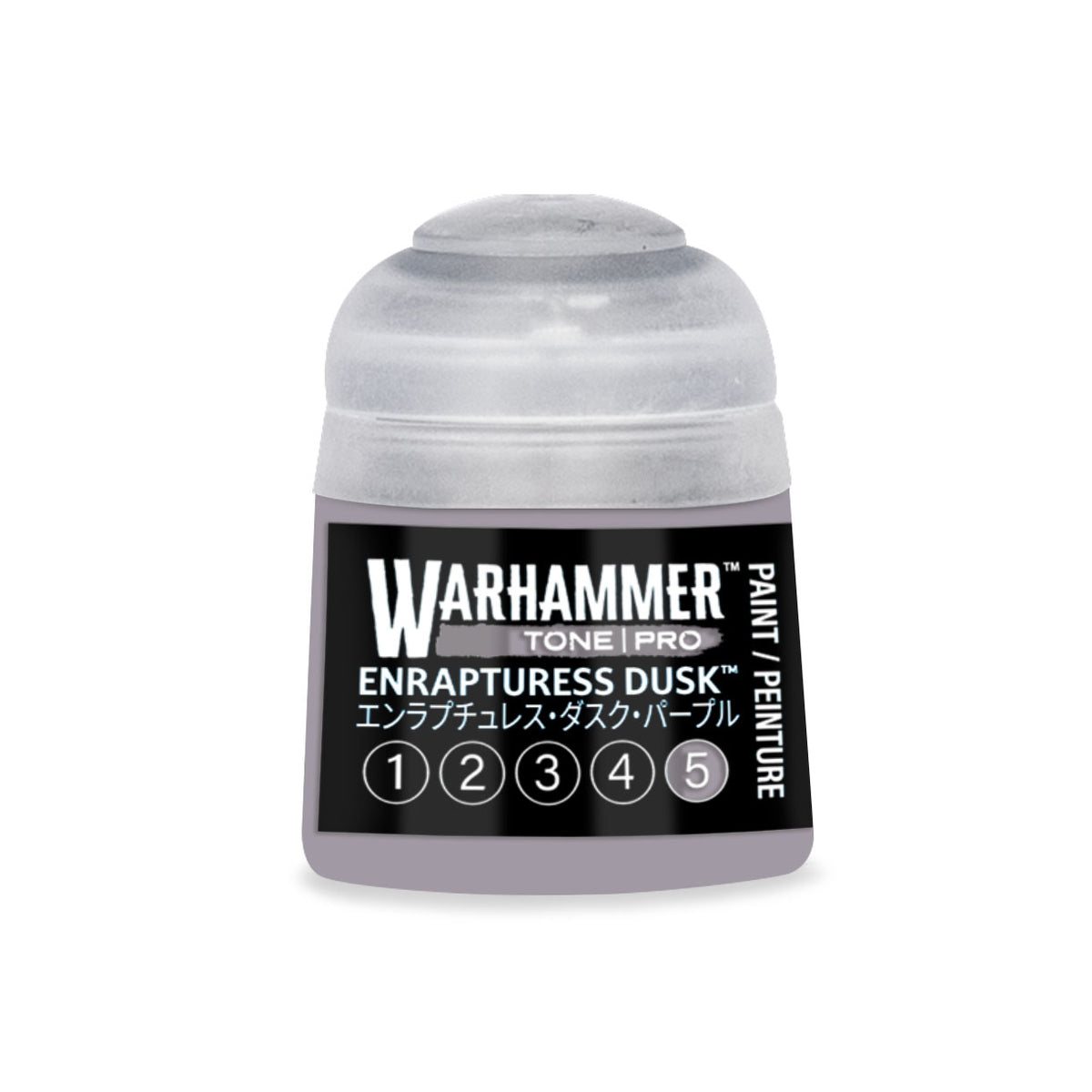 Warhammer Colour Tone ENRAPTURESS DUSK 5 Paint Games Workshop