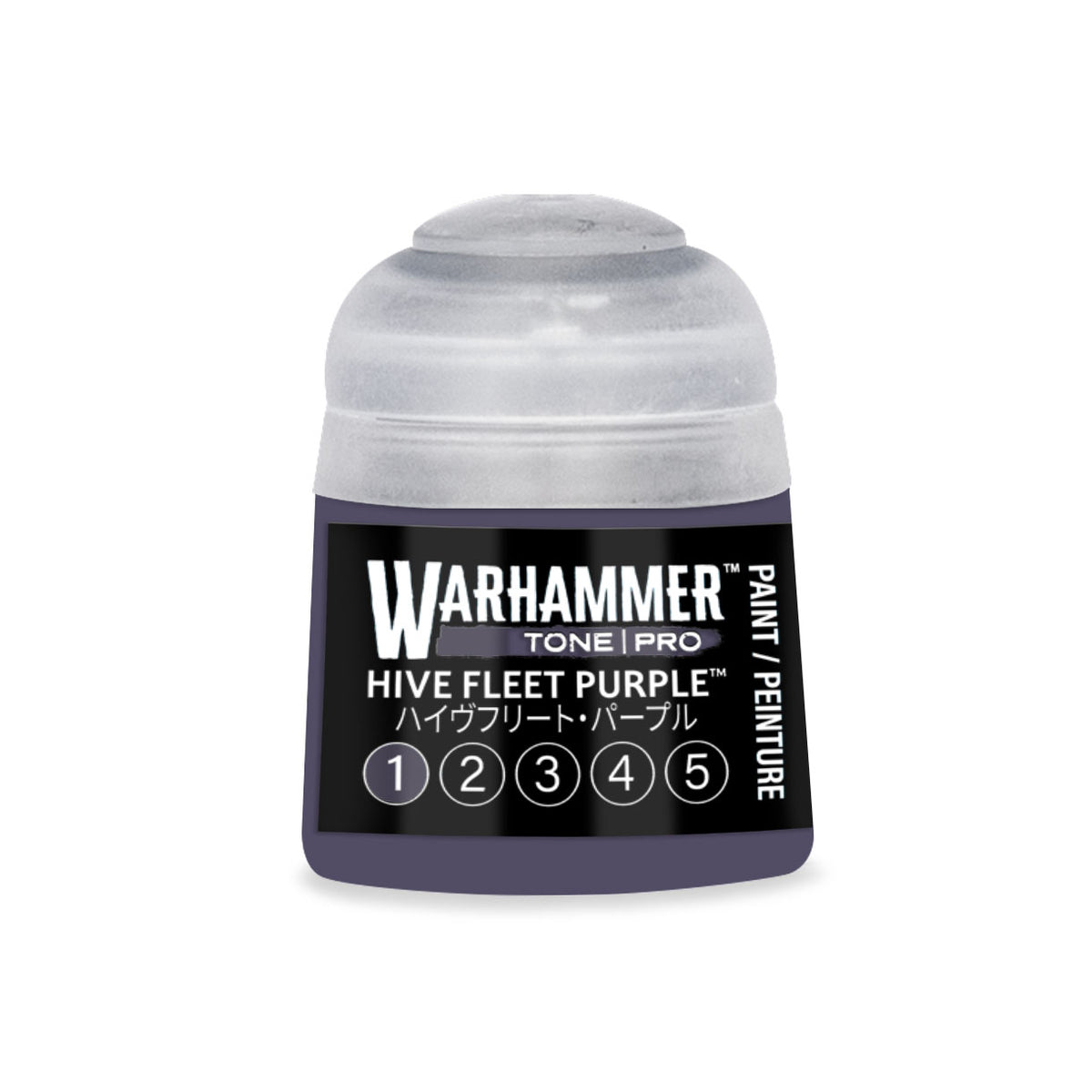 Warhammer Colour Tone HIVE FLEET PURPLE 1 Paint Games Workshop