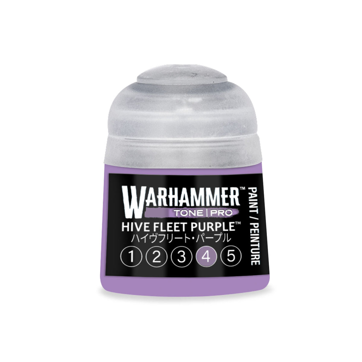 Warhammer Colour Tone HIVE FLEET PURPLE 4 Paint Games Workshop