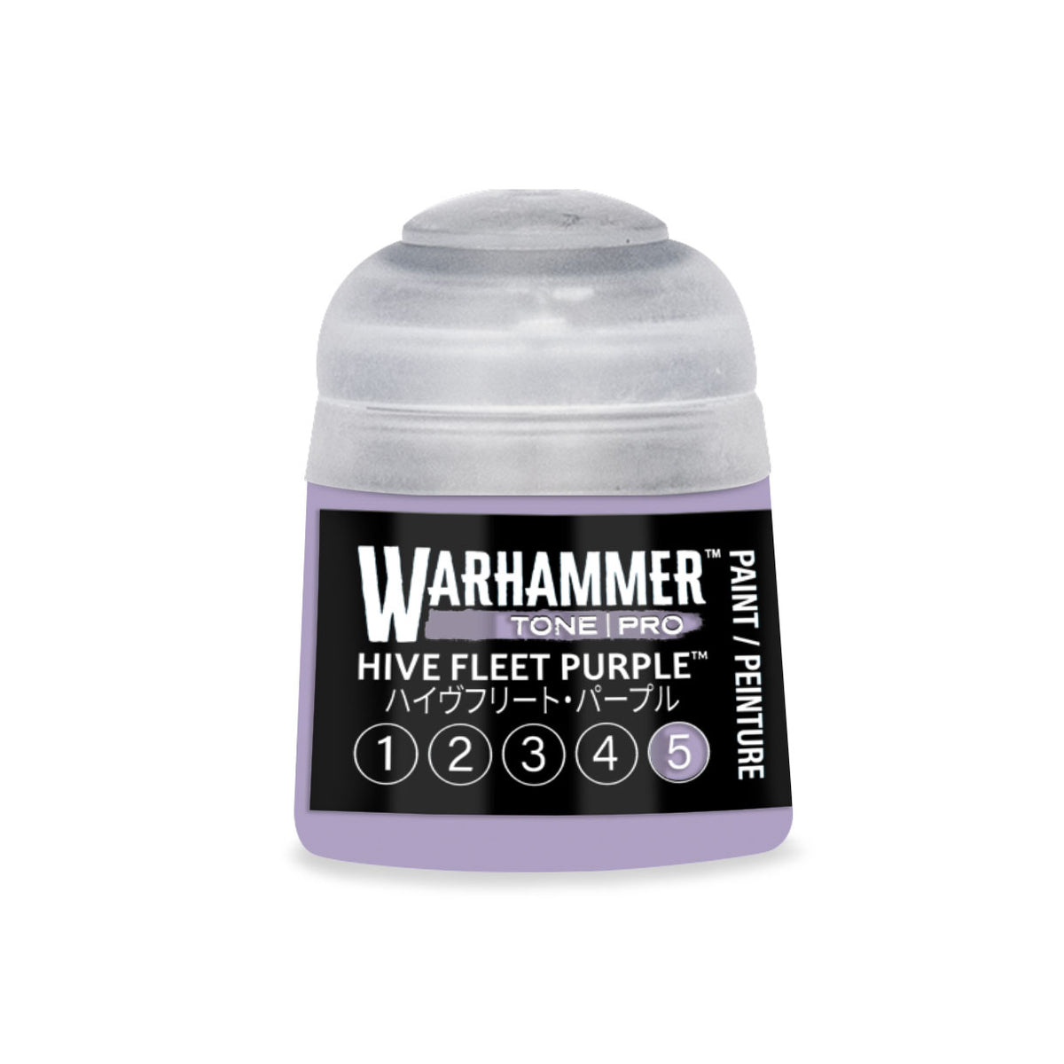 Warhammer Colour Tone HIVE FLEET PURPLE 5 Paint Games Workshop