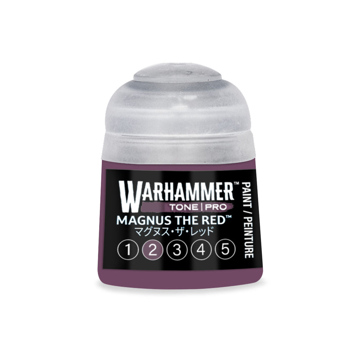 Warhammer Colour Tone MAGNUS THE RED 2 Paint Games Workshop